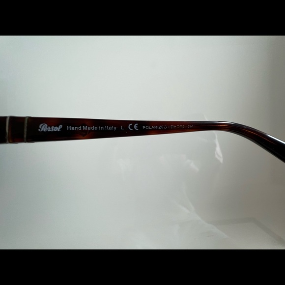 PERSOL sunglasses for men -slightly used. - Picture 3 of 9